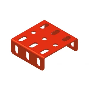 פלטה מקופלת 3x3