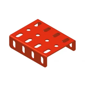 פלטה מקופלת 3x4