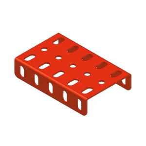פלטה מקופלת 3x5