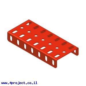 פלטה מקופלת 3x7