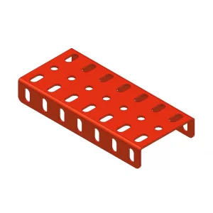 פלטה מקופלת 3x7