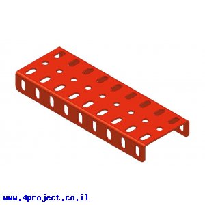 פלטה מקופלת 3x9