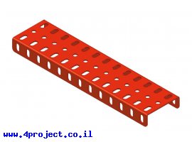 תמונה של מוצר פלטה מקופלת 3x13