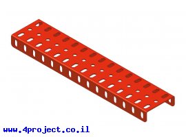 תמונה של מוצר פלטה מקופלת 3x15