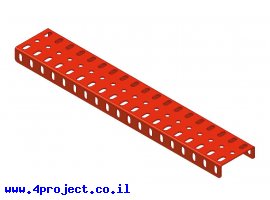 תמונה של מוצר פלטה מקופלת 3x19