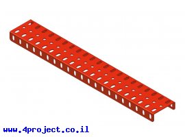 תמונה של מוצר פלטה מקופלת 3x21