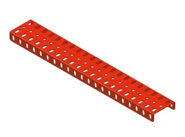 תמונה של מוצר פלטה מקופלת 3x21