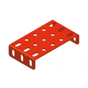 פלטה מקופלת 5x3
