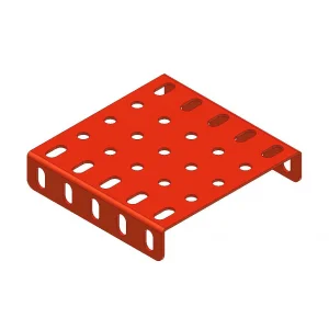 פלטה מקופלת 5x5 - צורה 1