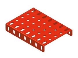 תמונה של מוצר פלטה מקופלת 5x7 - צורה 1