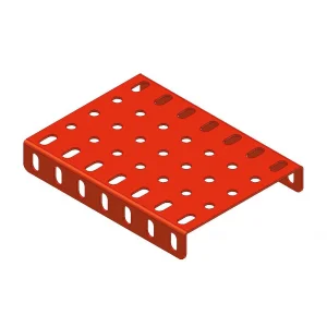 פלטה מקופלת 5x7 - צורה 1