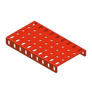 פלטה מקופלת 5x9 - צורה 1