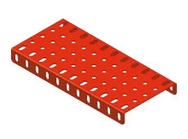 תמונה של מוצר פלטה מקופלת 5x11