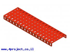 תמונה של מוצר פלטה מקופלת 5x15