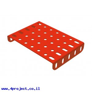פלטה מקופלת 5x7 - צורה 2