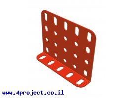 תמונה של מוצר פלטה מקופלת 5x5 - צורה 2