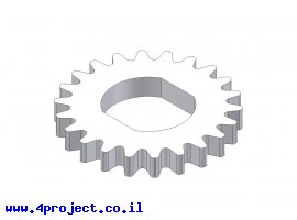 תמונה של מוצר גלגל שיניים 22/38DPI