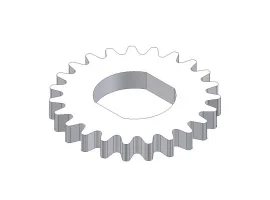 תמונה של מוצר גלגל שיניים 23/38DPI