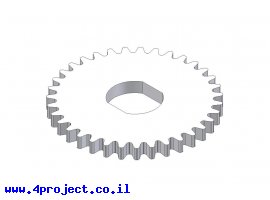 תמונה של מוצר גלגל שיניים 35/38DPI