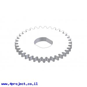 גלגל שיניים 35/38DPI