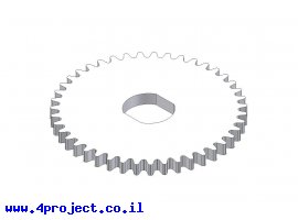 תמונה של מוצר גלגל שיניים 43/38DPI