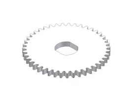 תמונה של מוצר גלגל שיניים 43/38DPI