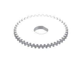 תמונה של מוצר גלגל שיניים 44/38DPI