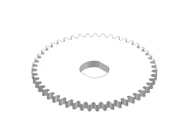 תמונה של מוצר גלגל שיניים 49/38DPI