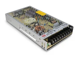 תמונה של מוצר ספק כח ממותג 12V/17A - MEANWELL