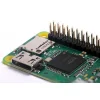 כרטיס פיתוח - Raspberry Pi Zero WH (עם מחבר)