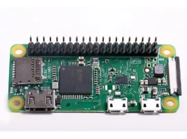 תמונה של מוצר כרטיס פיתוח - Raspberry Pi Zero WH (עם מחבר)