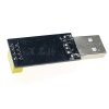 מתאם מודול WiFi ESP8266 דגם ESP-01S ל-USB