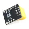 מתאם מודול WiFi ESP8266 דגם ESP-01S למטריצה