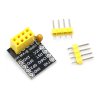 מתאם מודול WiFi ESP8266 דגם ESP-01S למטריצה