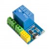 ממסר SPDT אטום, 10A@250VAC למודול ESP8266