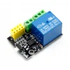 ממסר SPDT אטום, 10A@250VAC למודול ESP8266