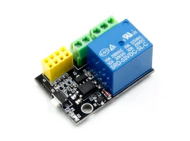 תמונה של מוצר ממסר SPDT אטום, 10A@250VAC למודול ESP8266