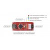 כרטיס פיתוח תואם Arduino Seeeduino Nano
