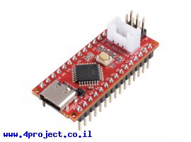 תמונה של מוצר כרטיס פיתוח תואם Arduino Seeeduino Nano