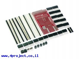 תמונה של מוצר מגן Arduino אב-טיפוס ל-Mega - ערכה להרכבה