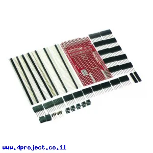 מגן Arduino אב-טיפוס ל-Mega - ערכה להרכבה