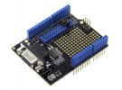 תמונה של מוצר מגן Arduino לתקשורת RS232