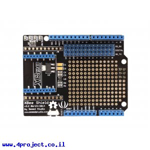 מגן Arduino XBee V2.0 של SeeedStudio