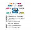 לד RGB WS2813 - חיבור Grove