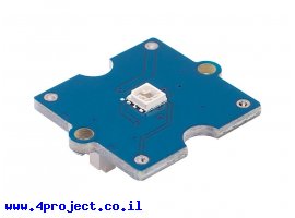 תמונה של מוצר לד RGB WS2813 - חיבור Grove