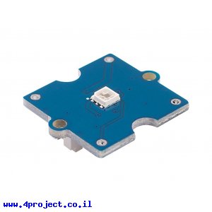 לד RGB WS2813 - חיבור Grove