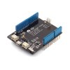 מגן Arduino - מטען סוללת LiPo בעזרת פנל סולארי
