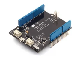 תמונה של מוצר מגן Arduino - מטען סוללת LiPo בעזרת פנל סולארי