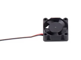 תמונה של מוצר מאוורר 30x30x10 מ"מ - 24V