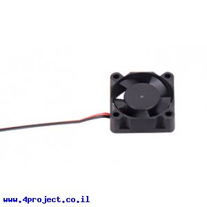 מאוורר 30x30x10 מ"מ - 24V